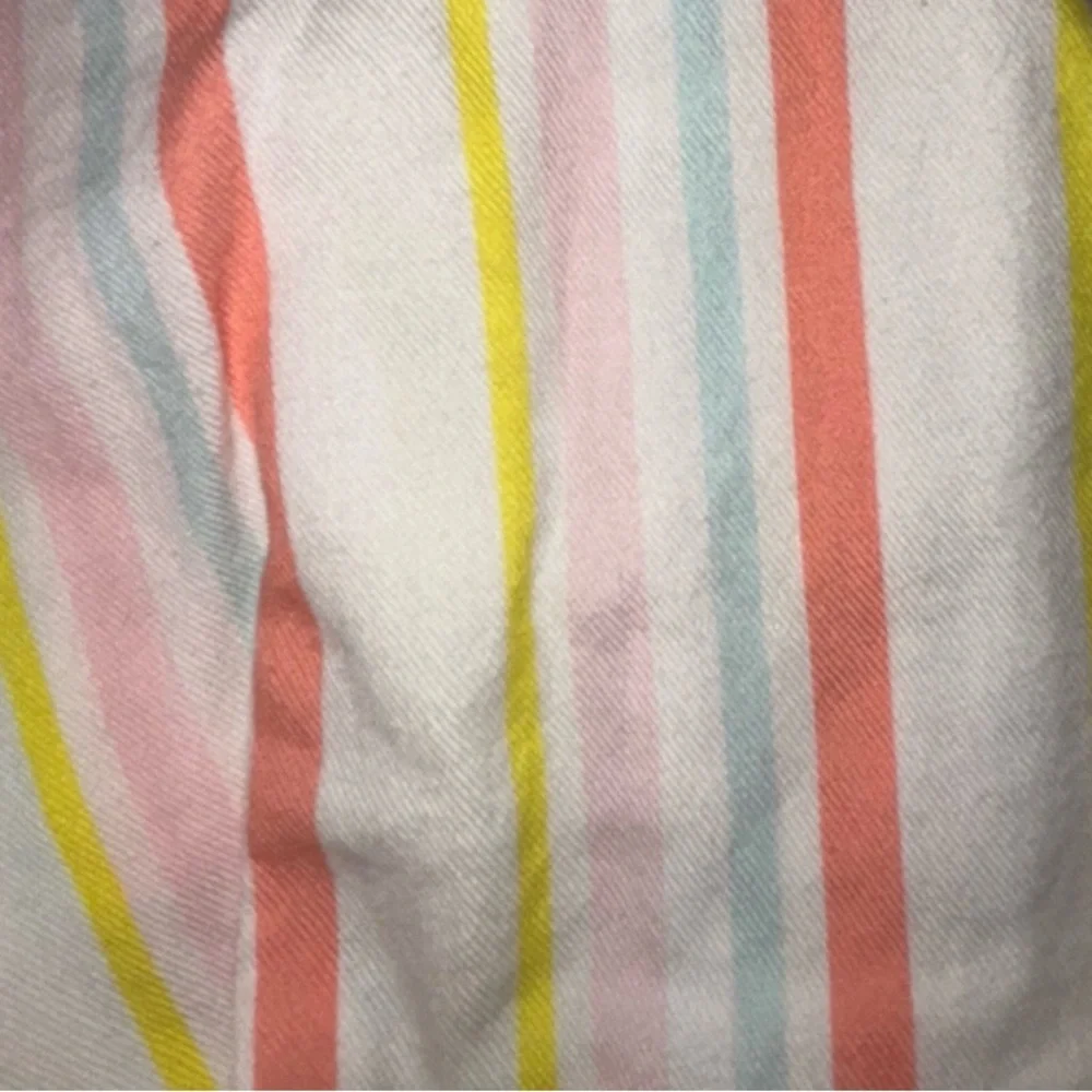 Carter's Striped Baby Girl Romper 6 months